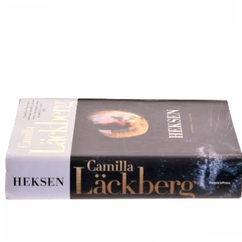Heksen : kriminalroman af Camilla Läckberg (Bog)