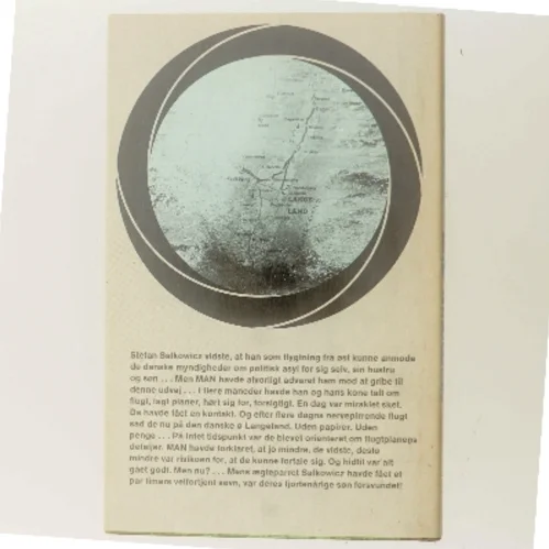 Linie Langeland af Vic Suneson (Bog)