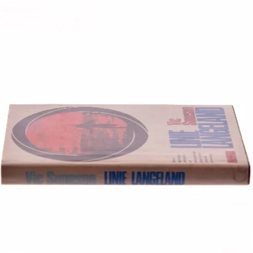 Linie Langeland af Vic Suneson (Bog)