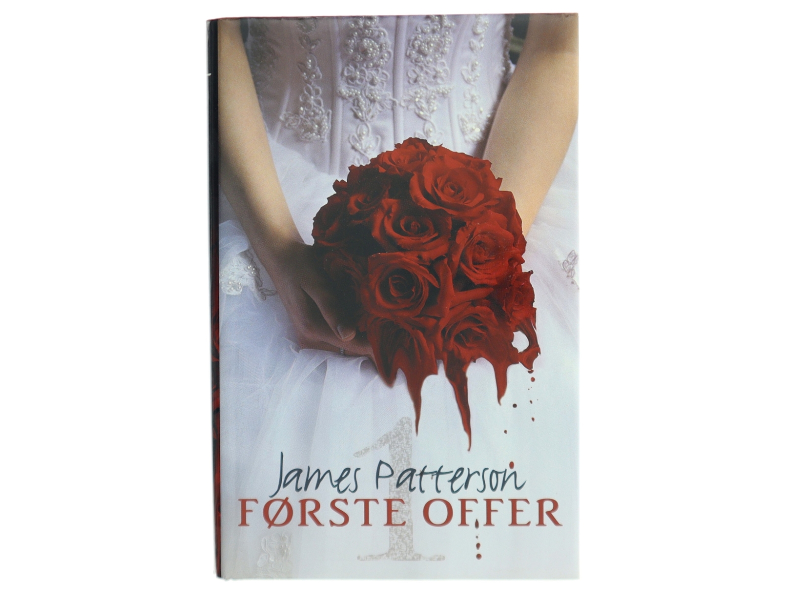 Første offer af James Patterson (Bog)