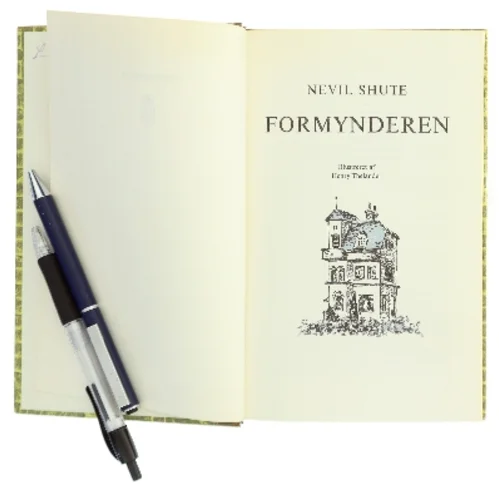 Formynderen af Nevil Shute (Bog)