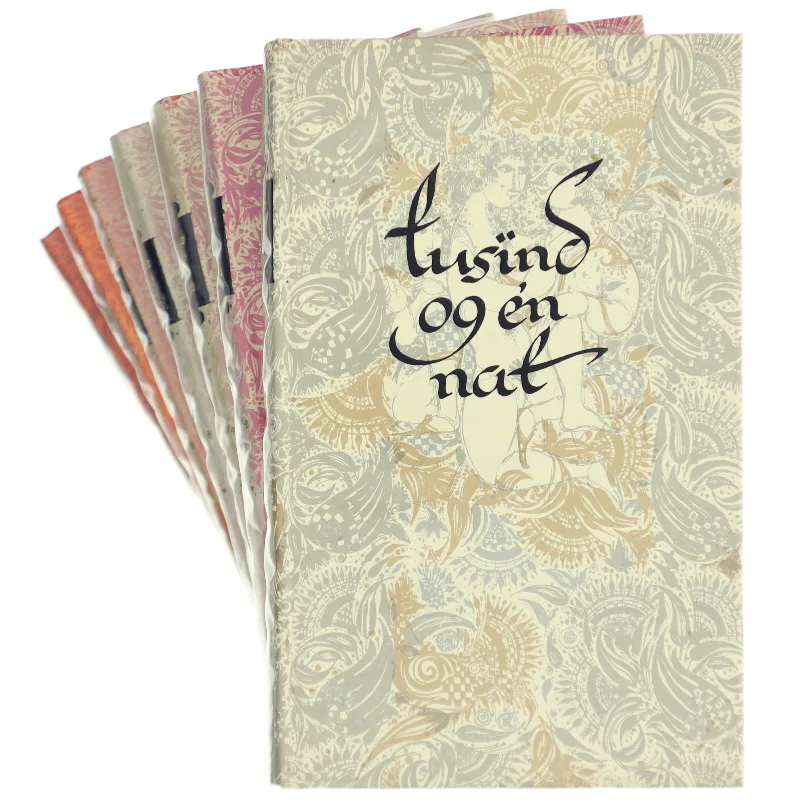 Tusind og en nat af Ukendt forfatter (Bog)