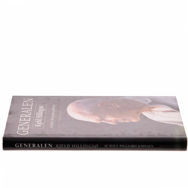 Generalen Kjeld Hillingsø af Poul Pilgaard Johnsen (Bog)