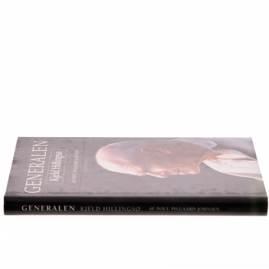 Generalen Kjeld Hillingsø af Poul Pilgaard Johnsen (Bog)
