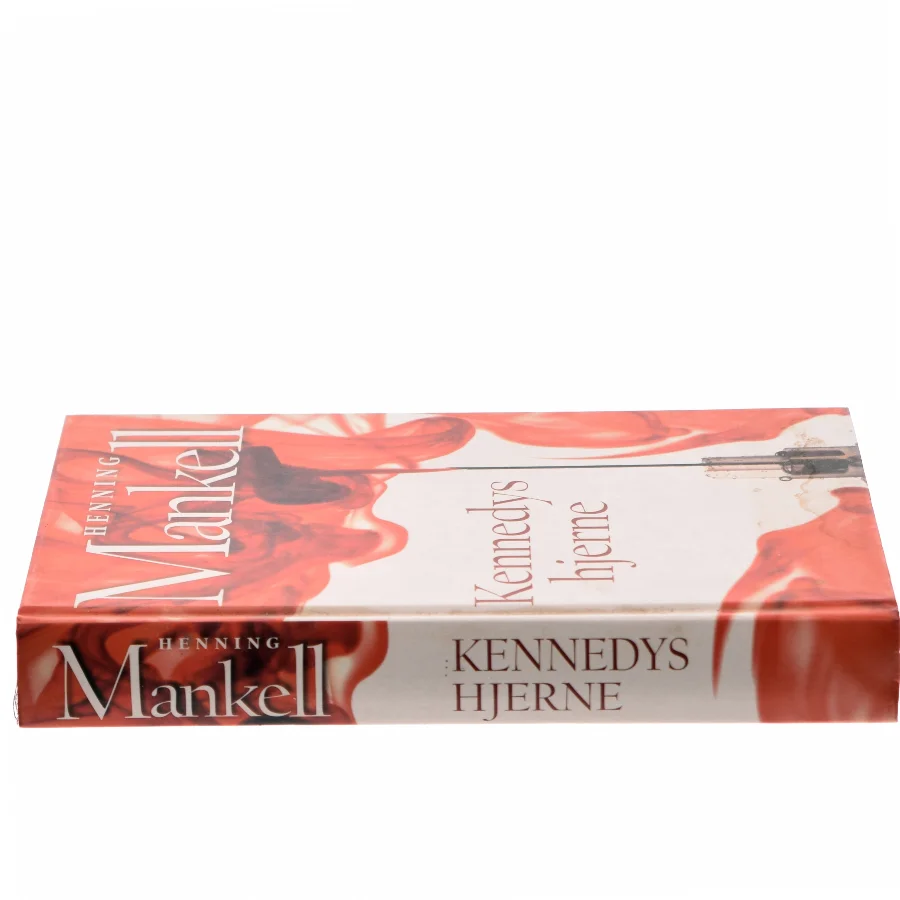Kennedys hjerne : roman af Henning Mankell (Bog)