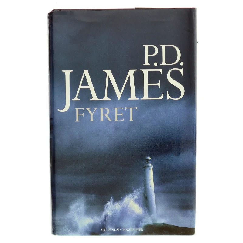 Fyret : kriminalroman af P. D. James (Bog)