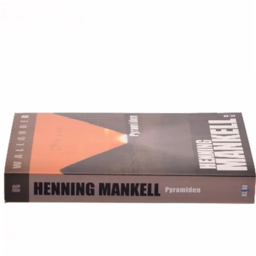 Pyramiden af Henning Mankell (Bog)