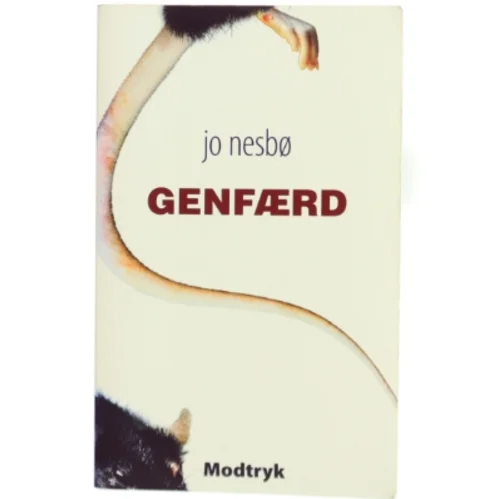 Genfærd af Jo Nesbø (Bog)