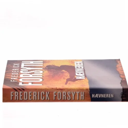 Hævneren : roman af Frederick Forsyth (Bog)