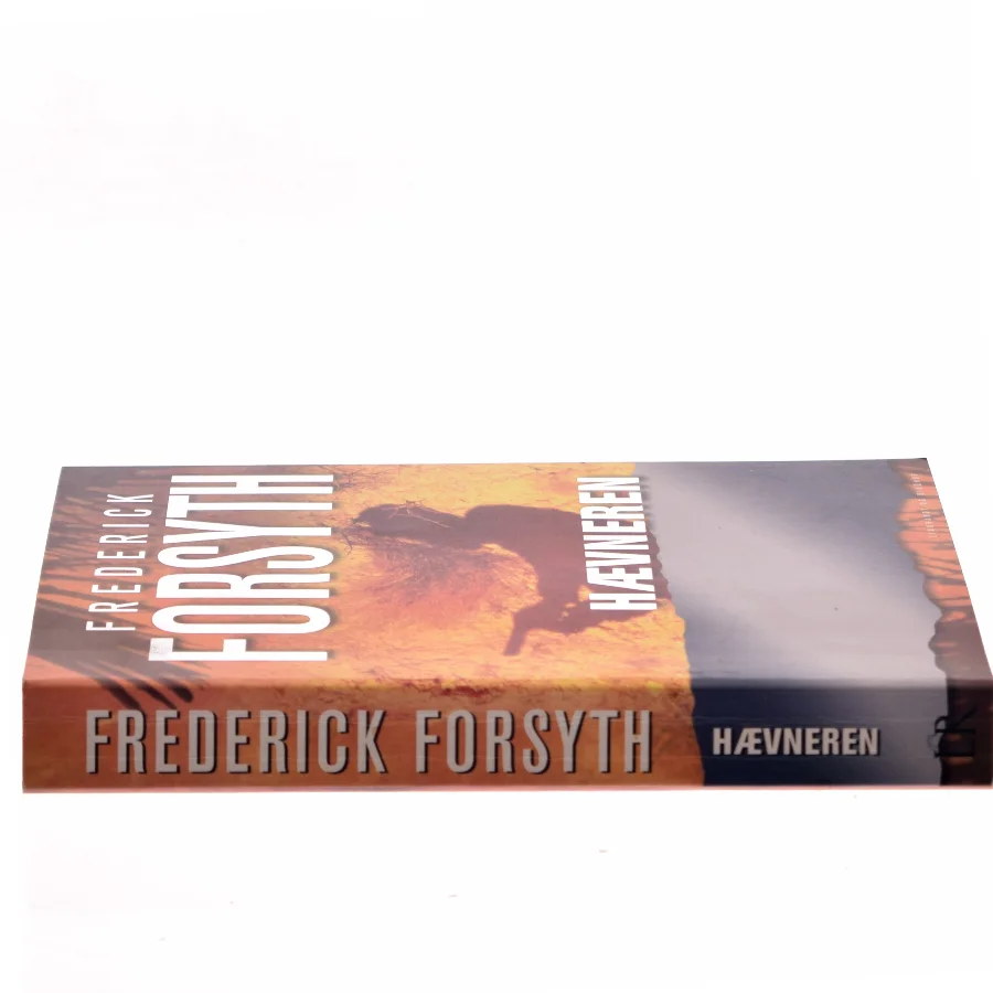 Hævneren : roman af Frederick Forsyth (Bog)
