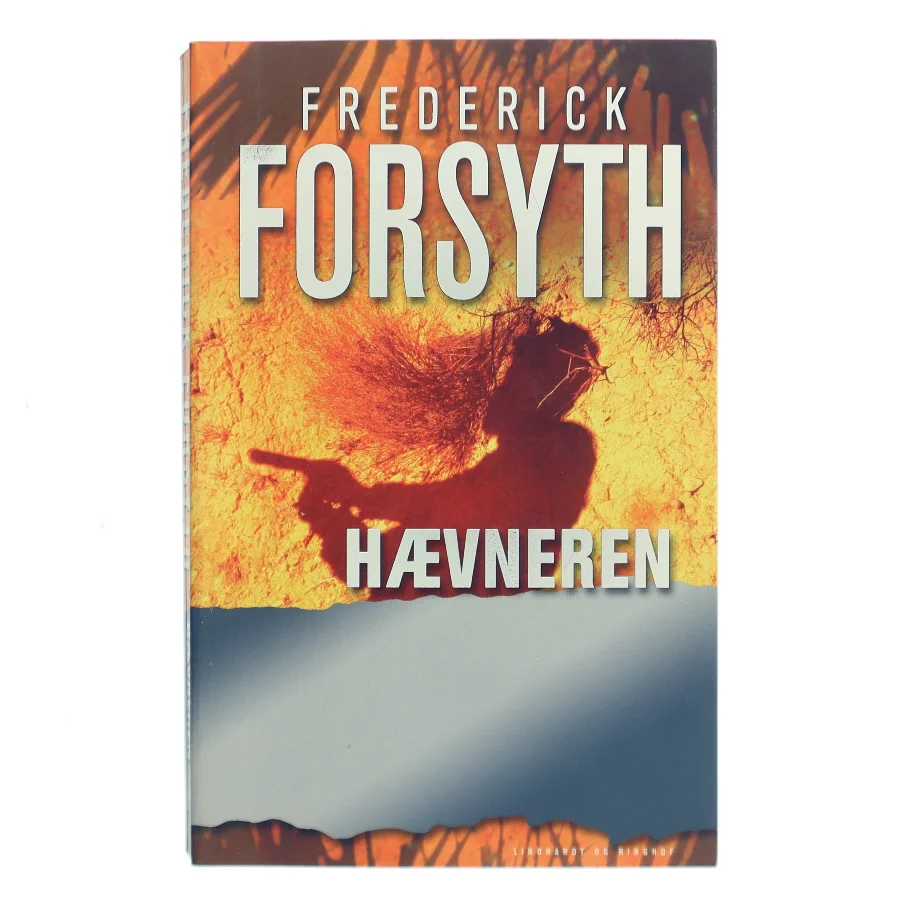 Hævneren : roman af Frederick Forsyth (Bog)