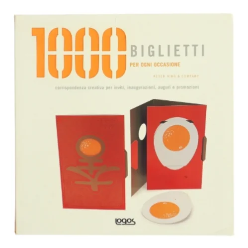 1000 Biglietti per Ogni Occasione af Peter King & Company (Bog) fra Logos