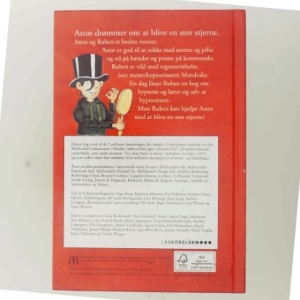 Vil se en stjerne? Børnebog fra Carlsen