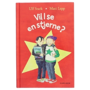 Vil se en stjerne? Børnebog fra Carlsen