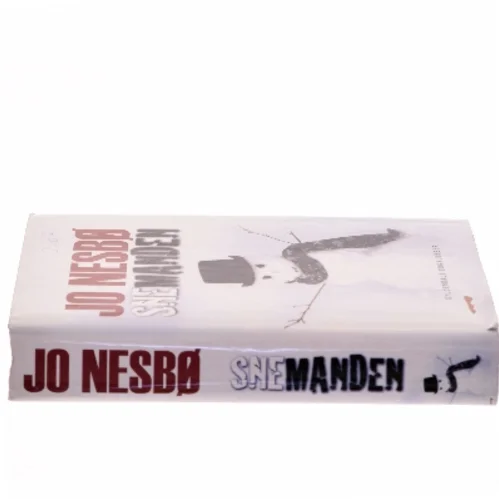 Snemanden af Jo Nesbø (Bog)