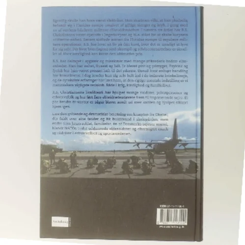 Et liv på kanten af B.S. Christiansen (Bog)