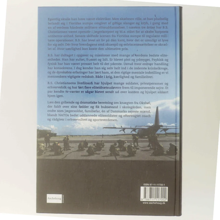 Et liv på kanten af B.S. Christiansen (Bog)