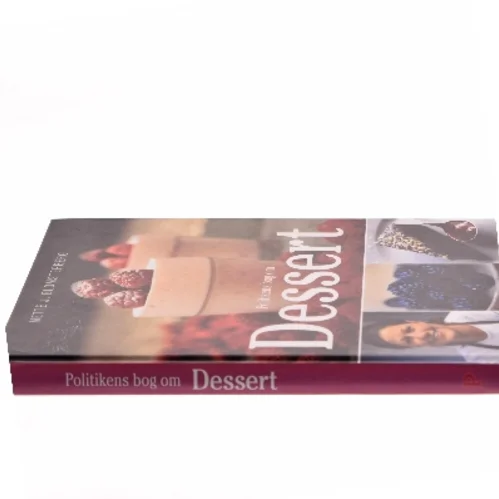 Politikens bog om Dessert af Mette J. Blomsterberg (Bog)