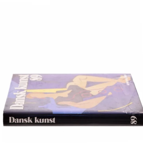 Dansk kunst 89 af Ukendt redaktion (Bog)
