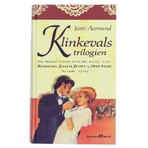 Klinkevals trilogien af Jane Aamund fra Jane Aamund af Jane Aamund (Bog)
