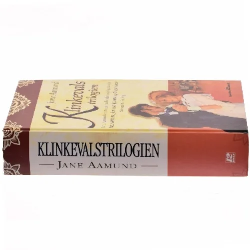 Klinkevals trilogien af Jane Aamund fra Jane Aamund af Jane Aamund (Bog)