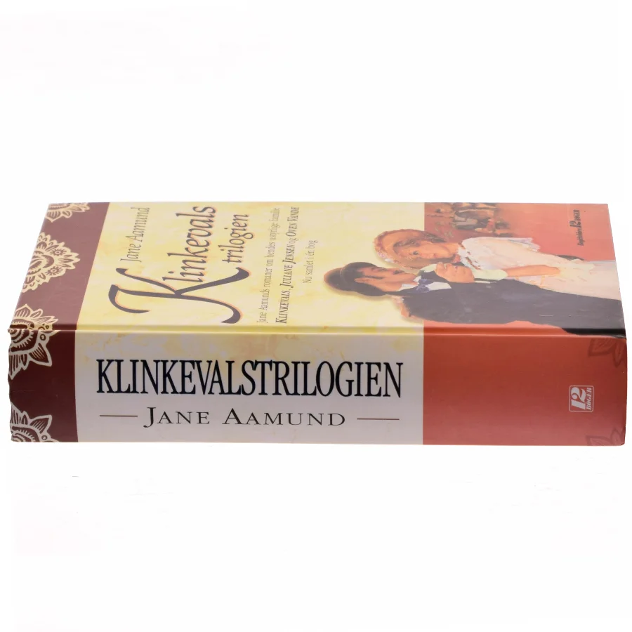 Klinkevals trilogien af Jane Aamund fra Jane Aamund af Jane Aamund (Bog)