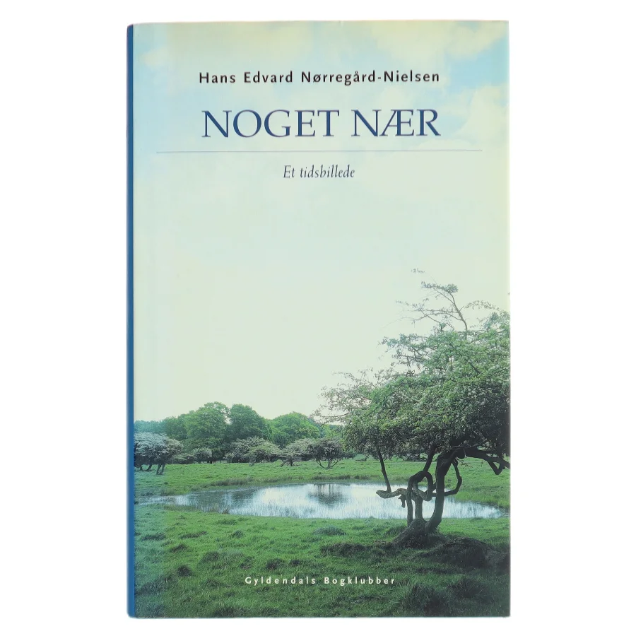 Noget nær : et tidsbillede af Hans Edvard Nørregård-Nielsen (Bog)