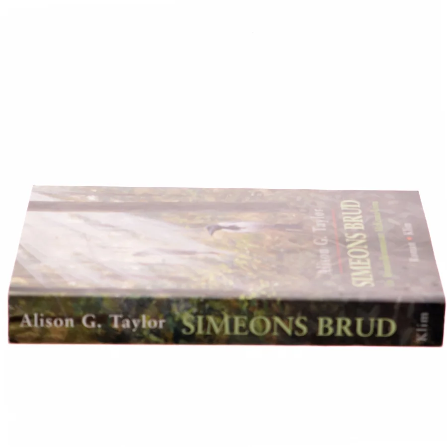 Simeons brud af Alison G. Taylor (Bog)