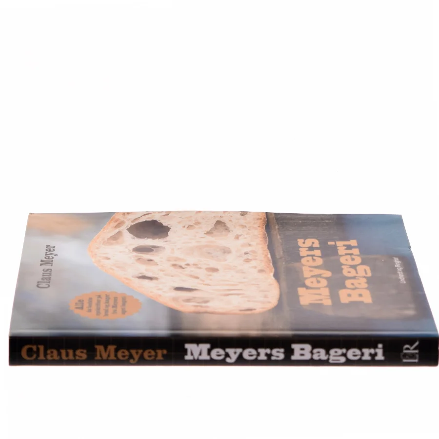 Meyers bageri af Claus Meyer (Bog)
