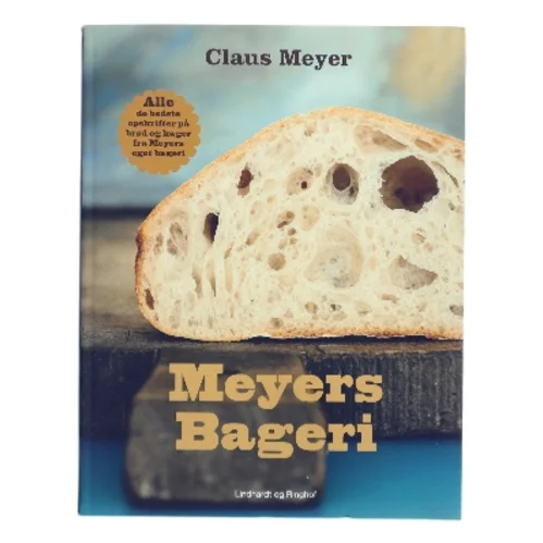Meyers bageri af Claus Meyer (Bog)