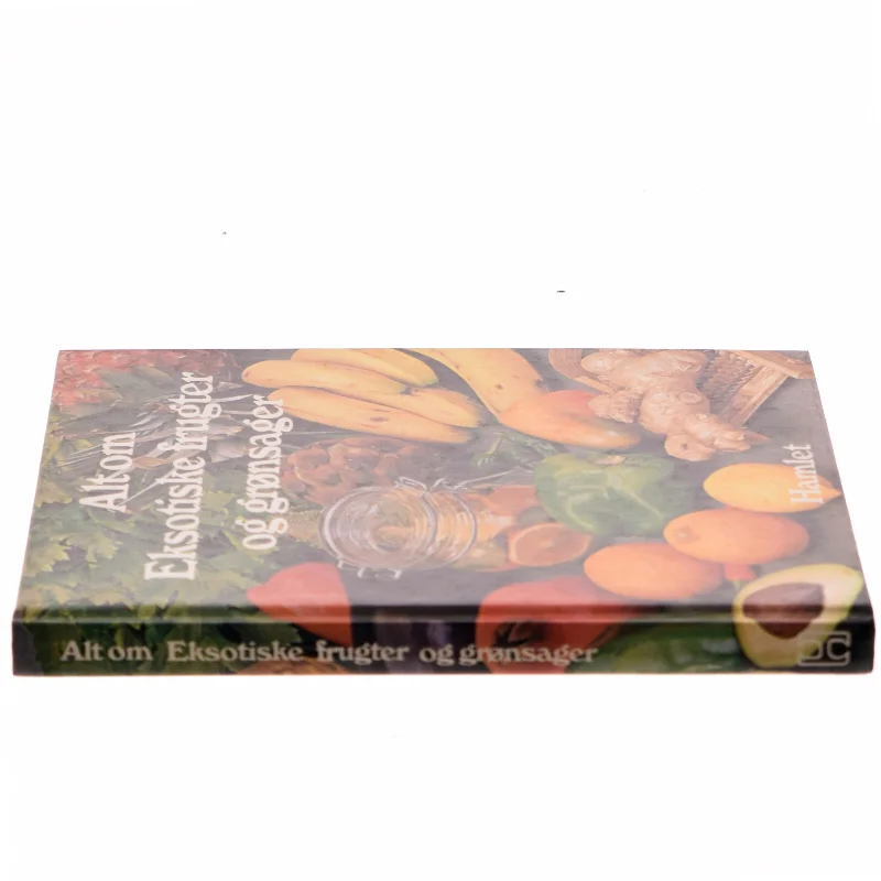 Alt om Eksotiske frugter og grønsager (Bog) fra Hamlet