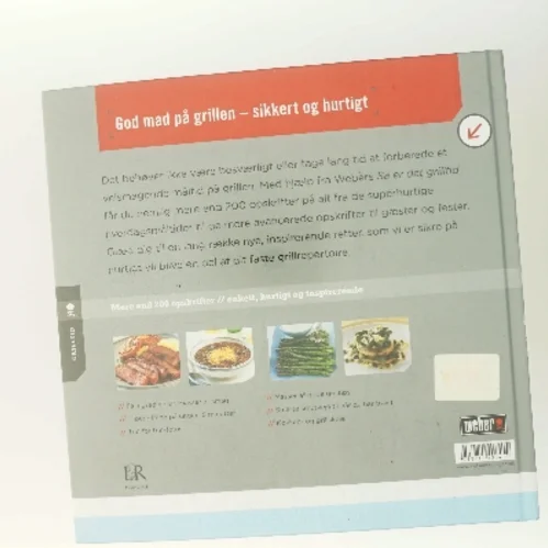 Så er det grilltid af Jamie Purviance (Bog)