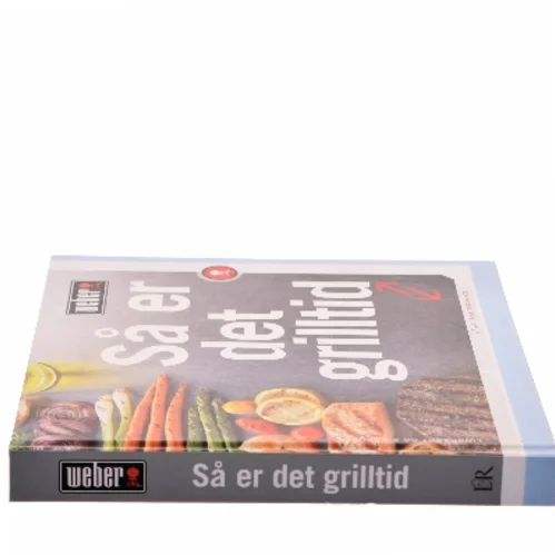 Så er det grilltid af Jamie Purviance (Bog)