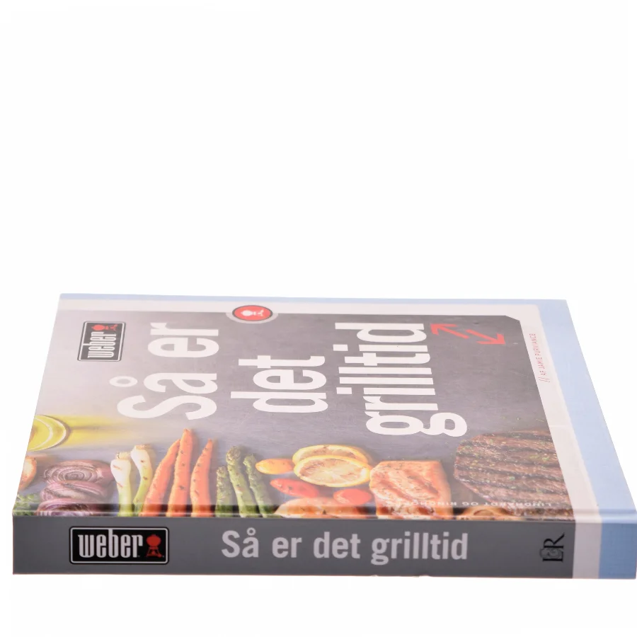 Så er det grilltid af Jamie Purviance (Bog)