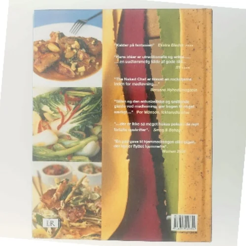 Det er bar' mad af Jamie Oliver (Bog)