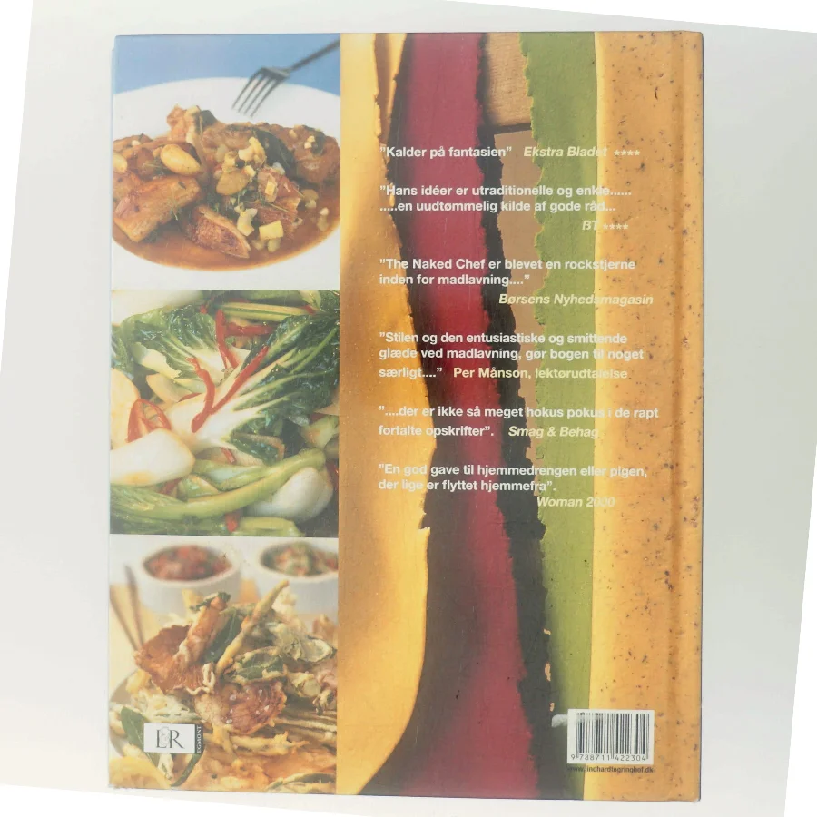 Det er bar' mad af Jamie Oliver (Bog)