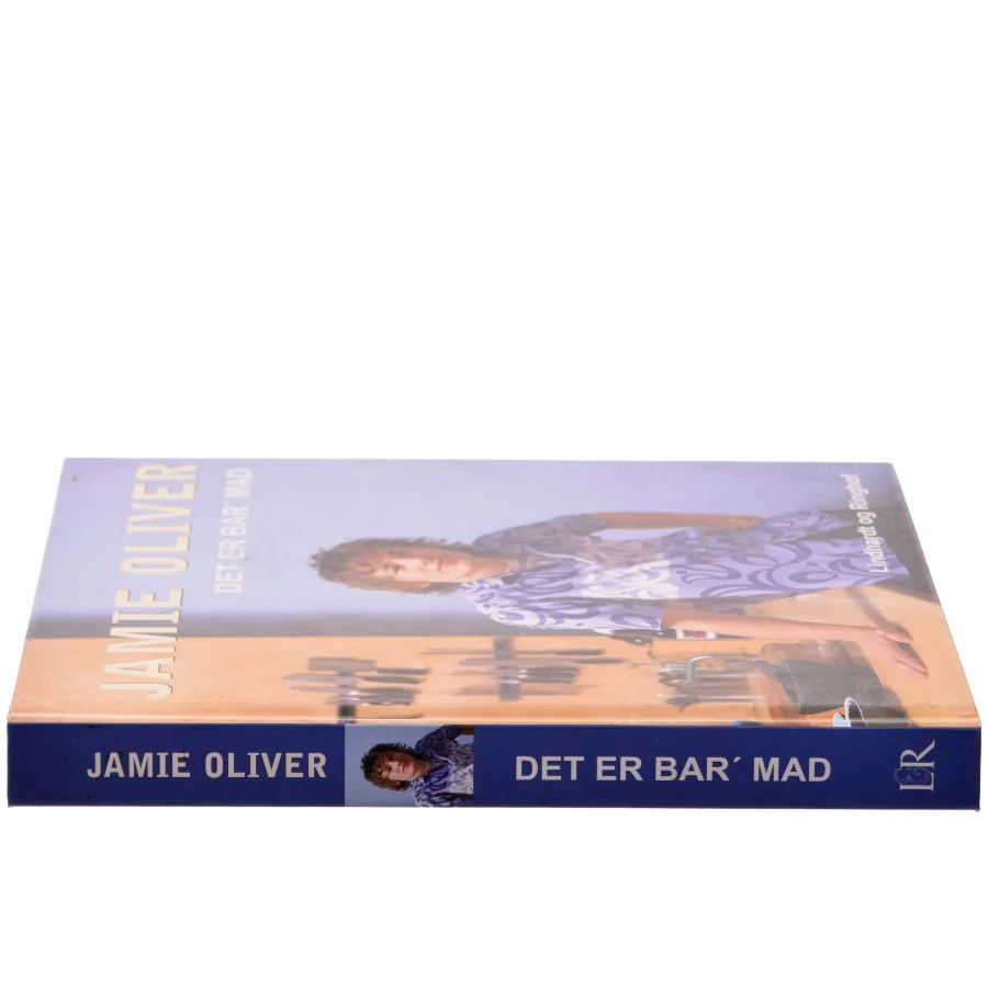 Det er bar' mad af Jamie Oliver (Bog)