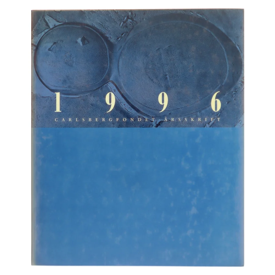 Carlsbergfondet Årsskrift 1996 af Carlsbergfondet (Bog)
