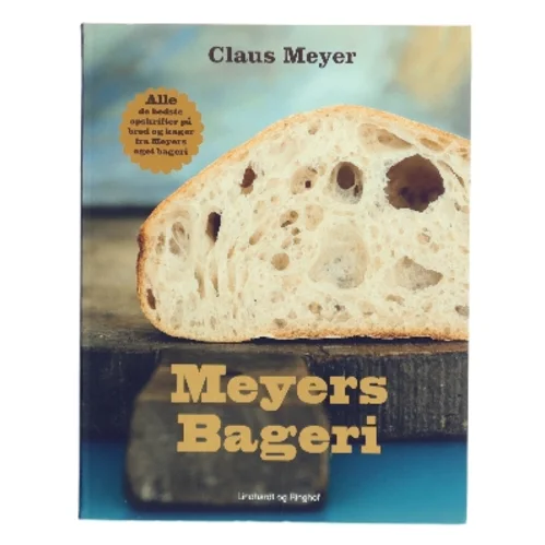 Meyers bageri af Claus Meyer (Bog)