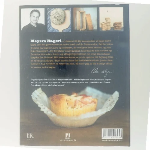 Meyers bageri af Claus Meyer (Bog)