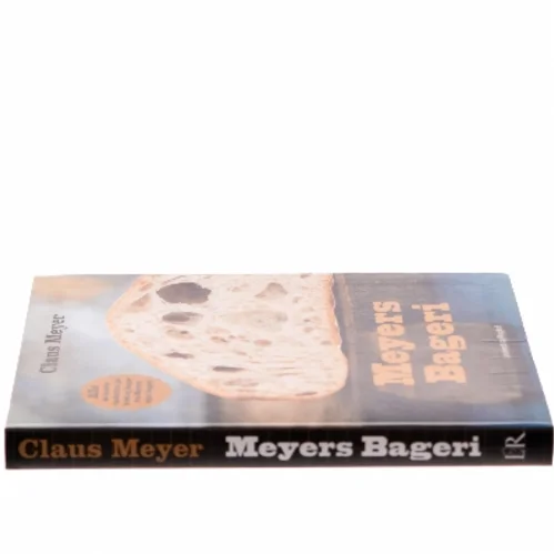Meyers bageri af Claus Meyer (Bog)
