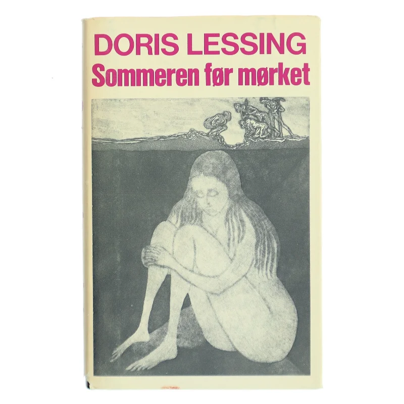 Sommeren før mørket af Doris Lessing (Bog)