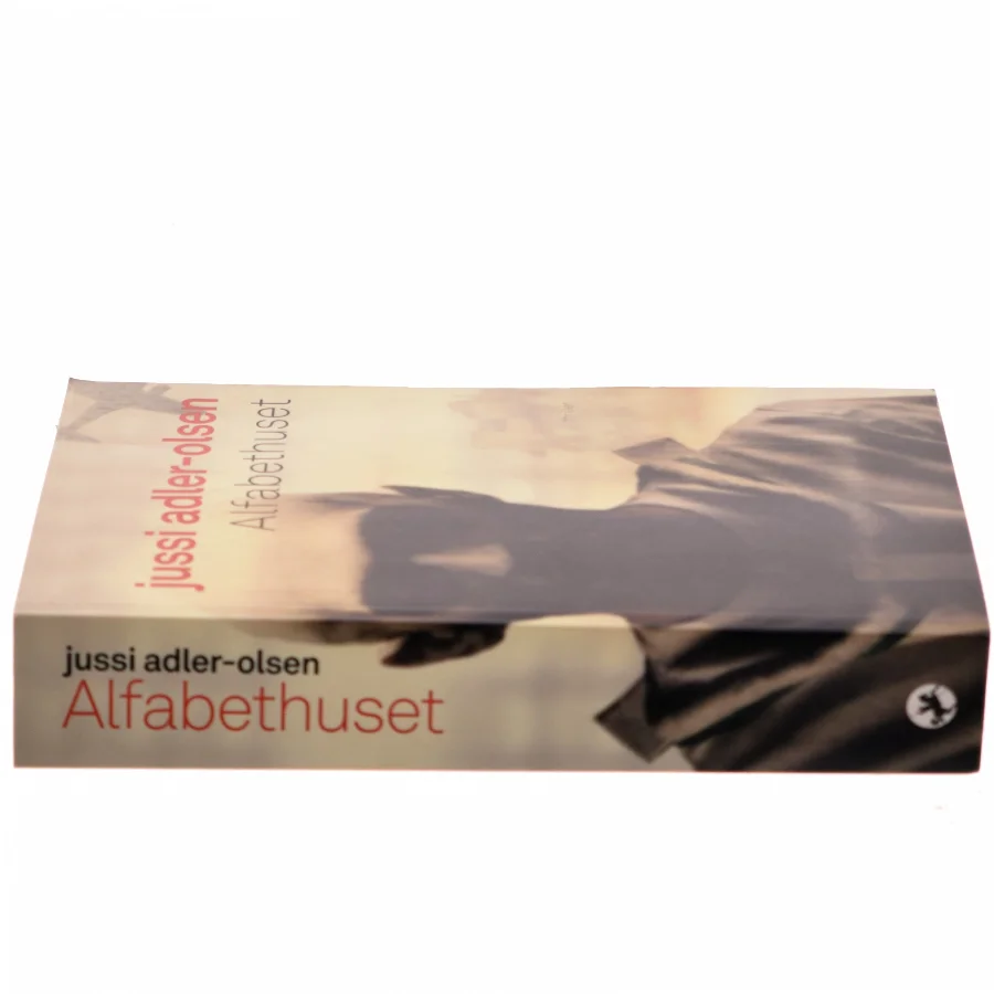 Alfabethuset af Jussi Adler-Olsen (Bog)