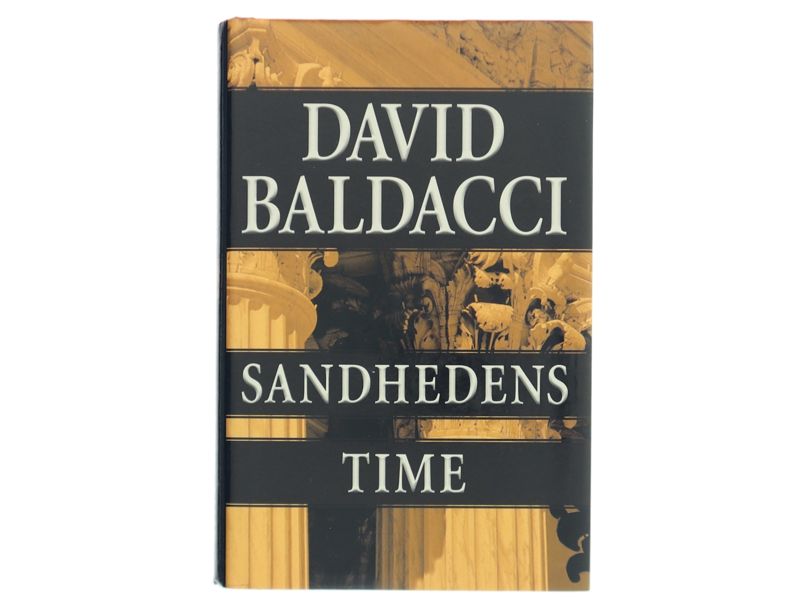Sandhedens time af David Baldacci