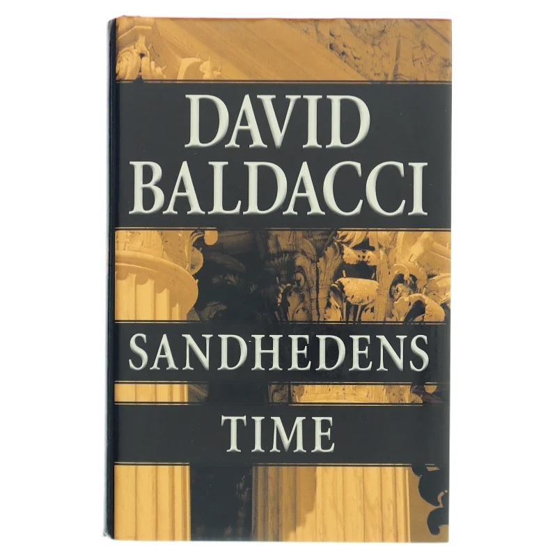 Sandhedens time af David Baldacci
