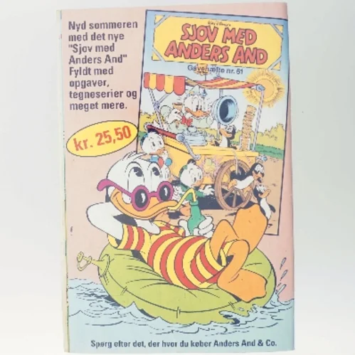 Anders And & Co. (Bog)