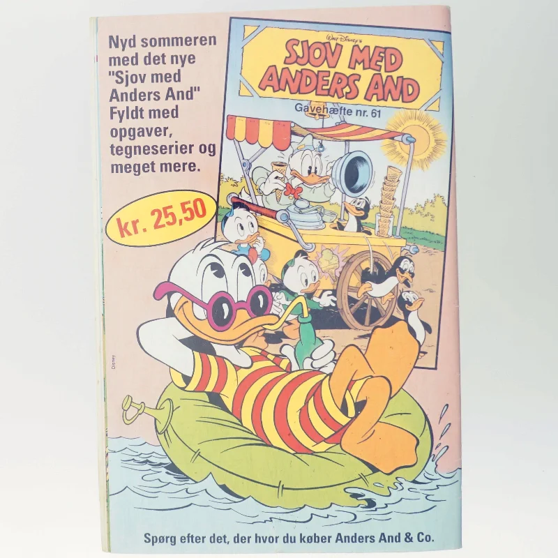 Anders And & Co. (Bog)