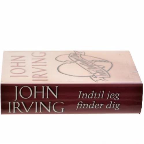 Indtil jeg finder dig af John Irving (Bog)