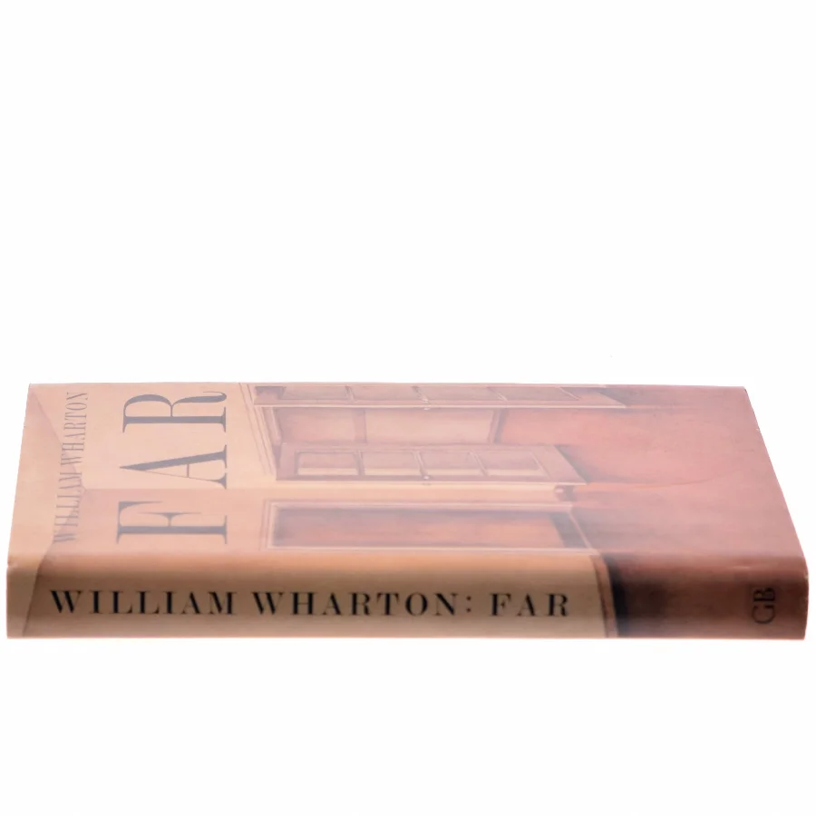 Far af William Wharton (Bog)