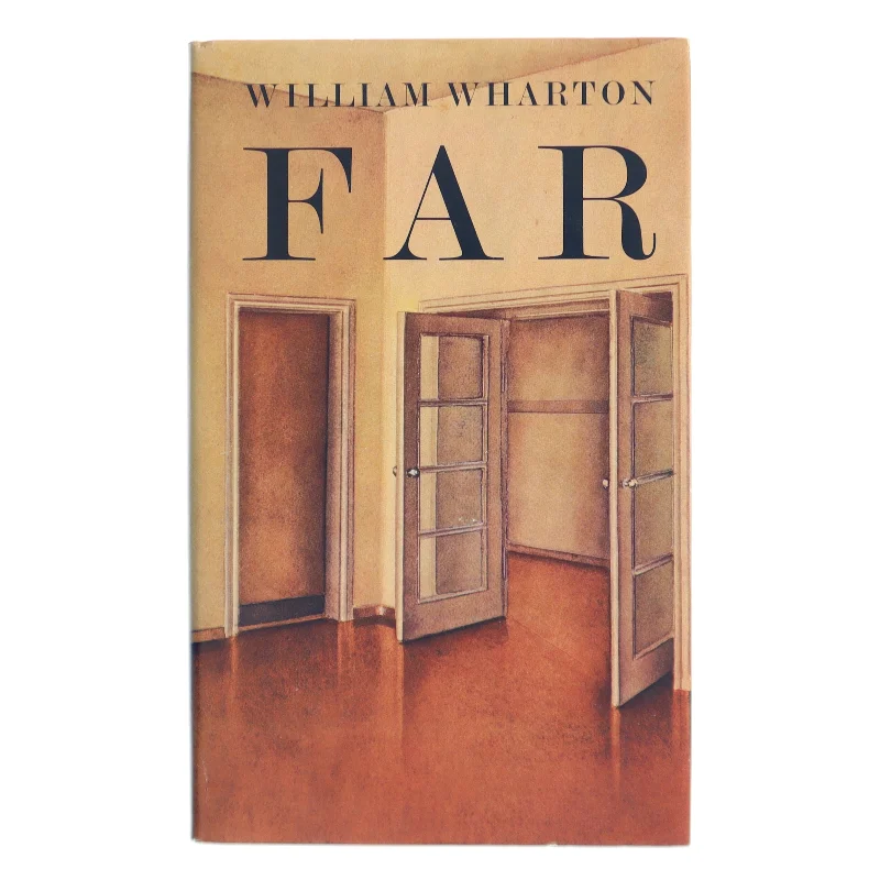 Far af William Wharton (Bog)